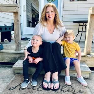 Meet your Posher, Kristi